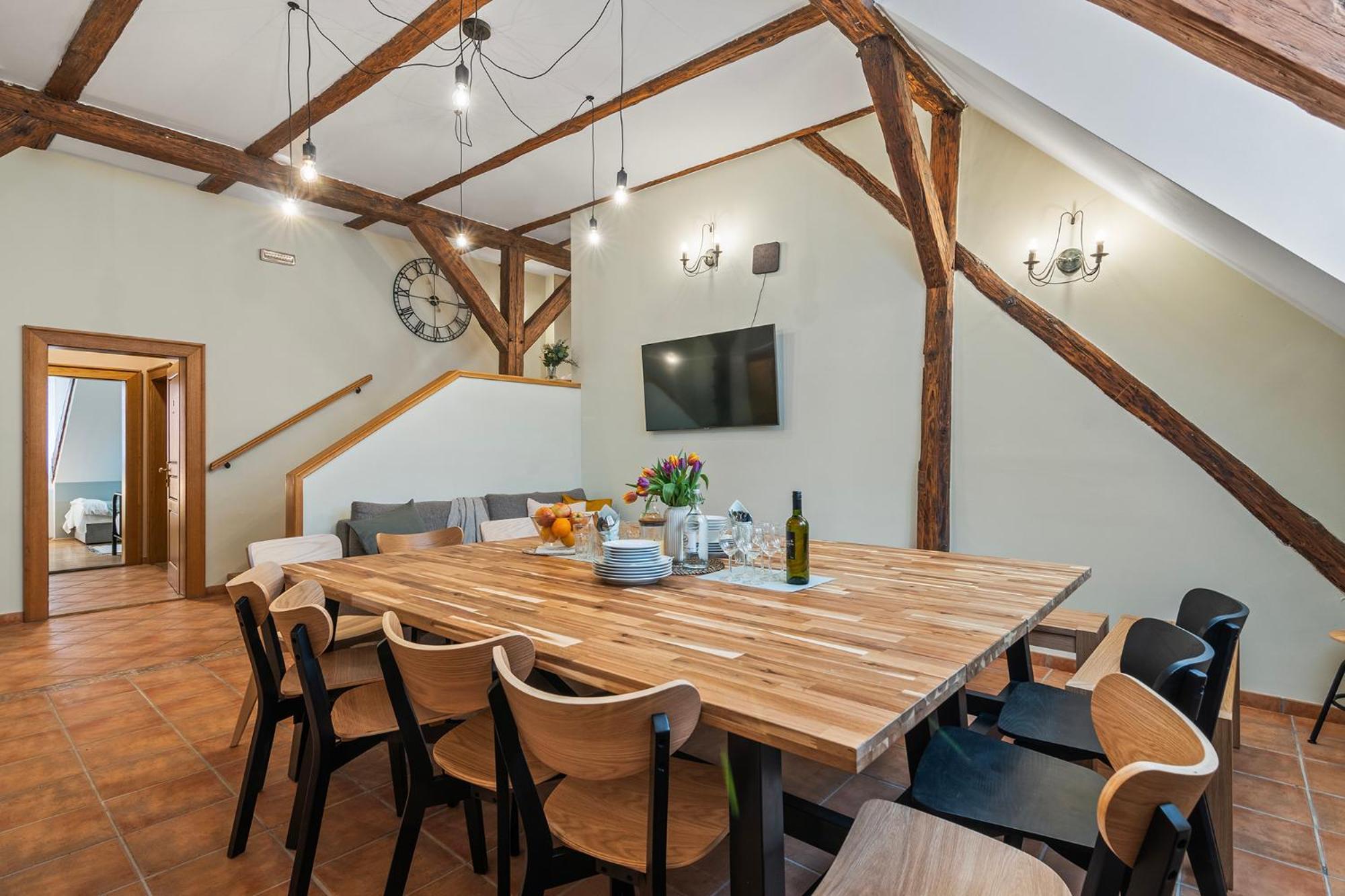 Charles Bridge Historical Apts By Michal&friends * Praha