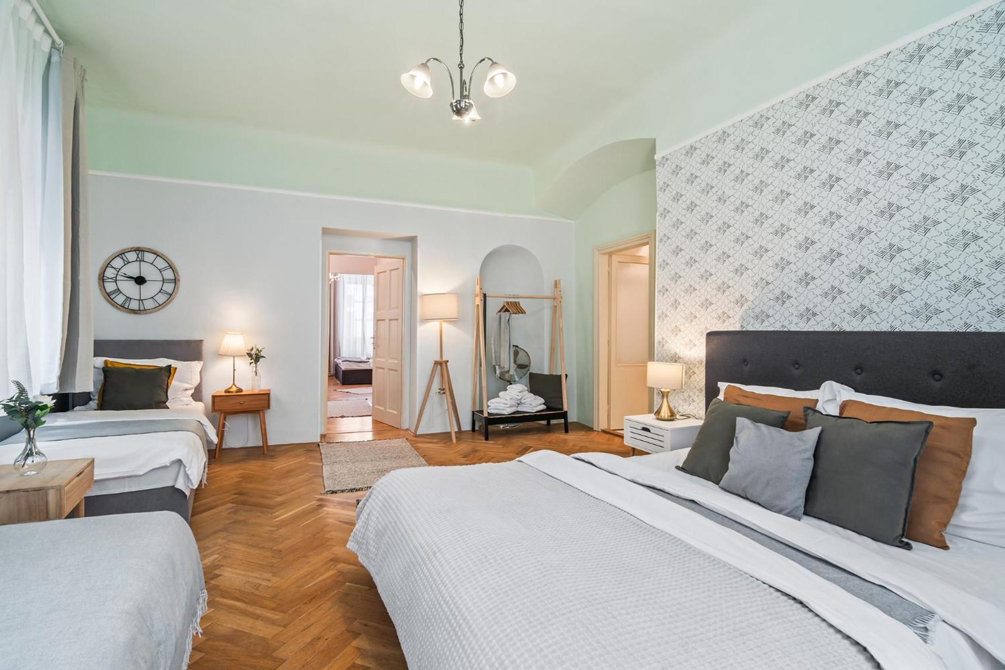 Apartmán Charles Bridge Historical Apts By Michal&friends *