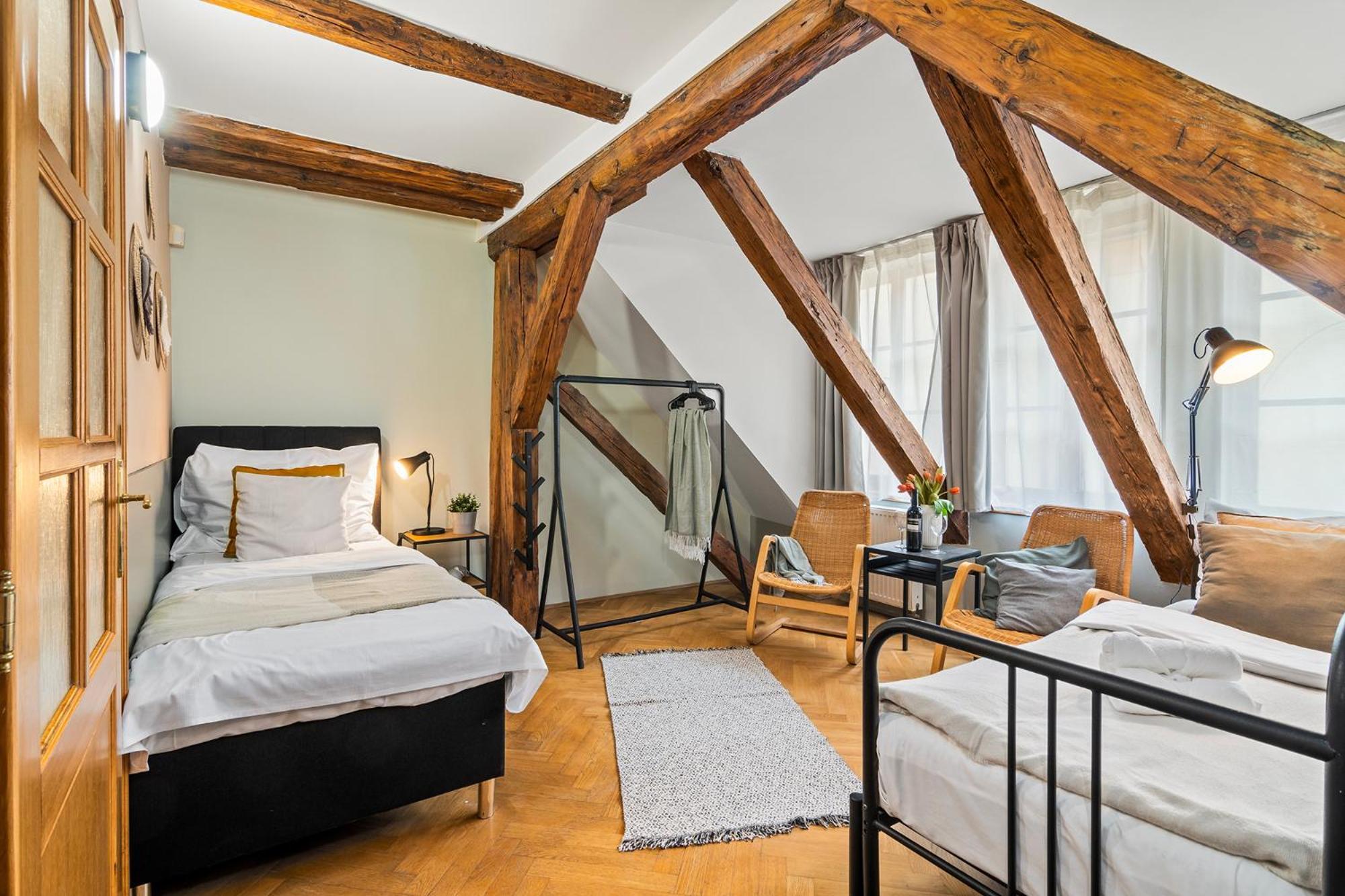 Apartmán Charles Bridge Historical Apts By Michal&friends