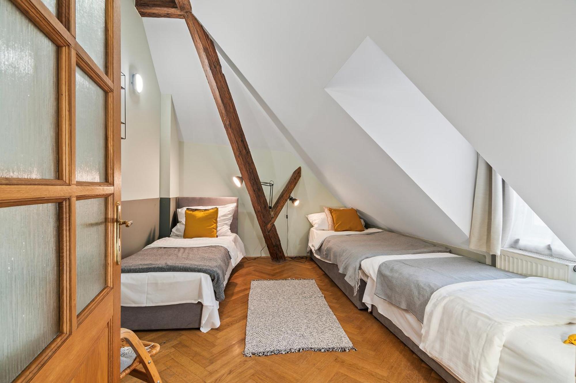 Charles Bridge Historical Apts By Michal&friends Apartmán Praha