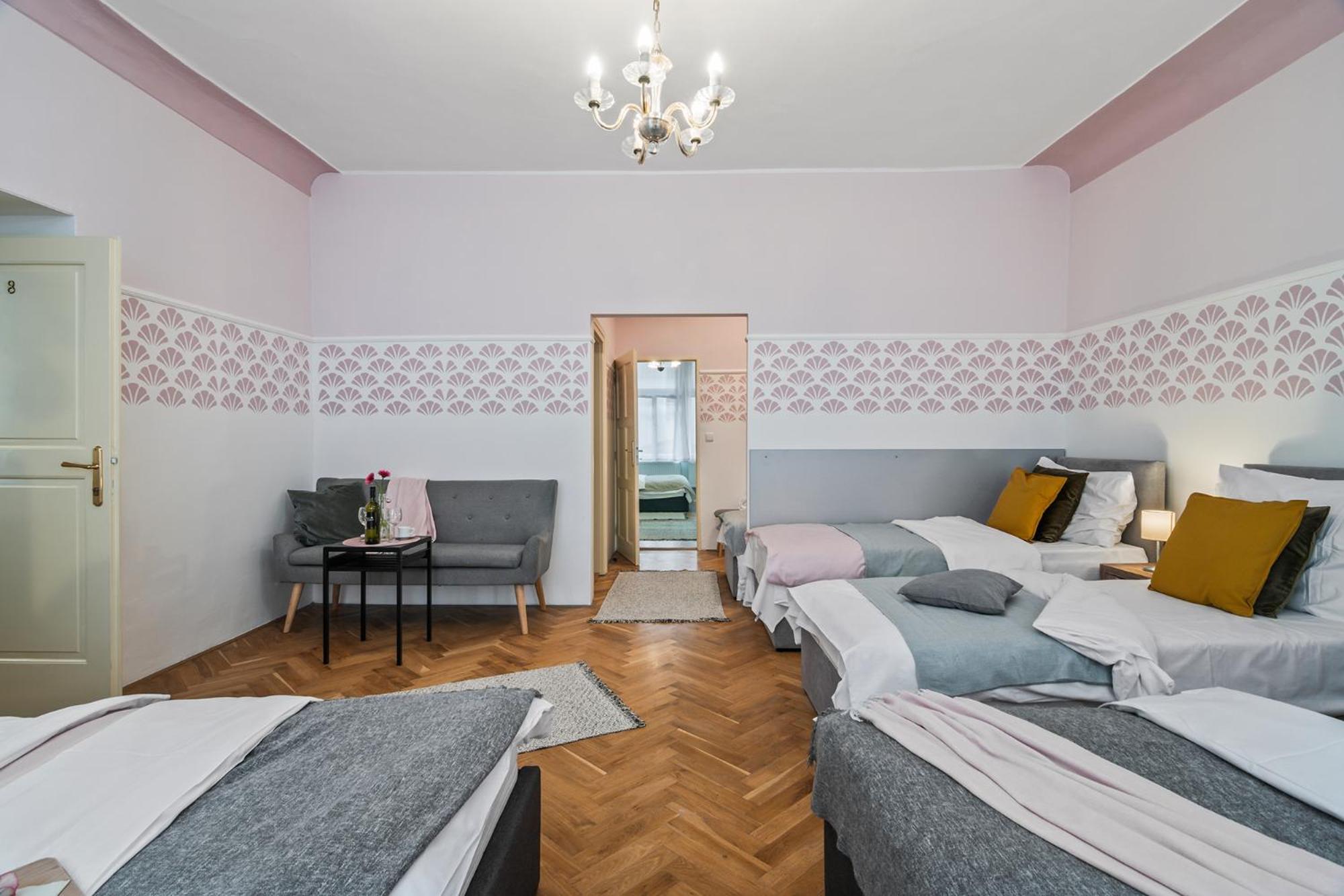Apartmán Charles Bridge Historical Apts By Michal&friends Praha